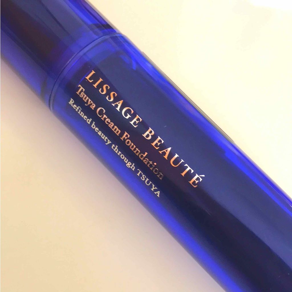 リサージ ボーテ 艶クリームファンデーション/リサージ/クリーム・エマルジョンファンデーションを使ったクチコミ(1枚目)