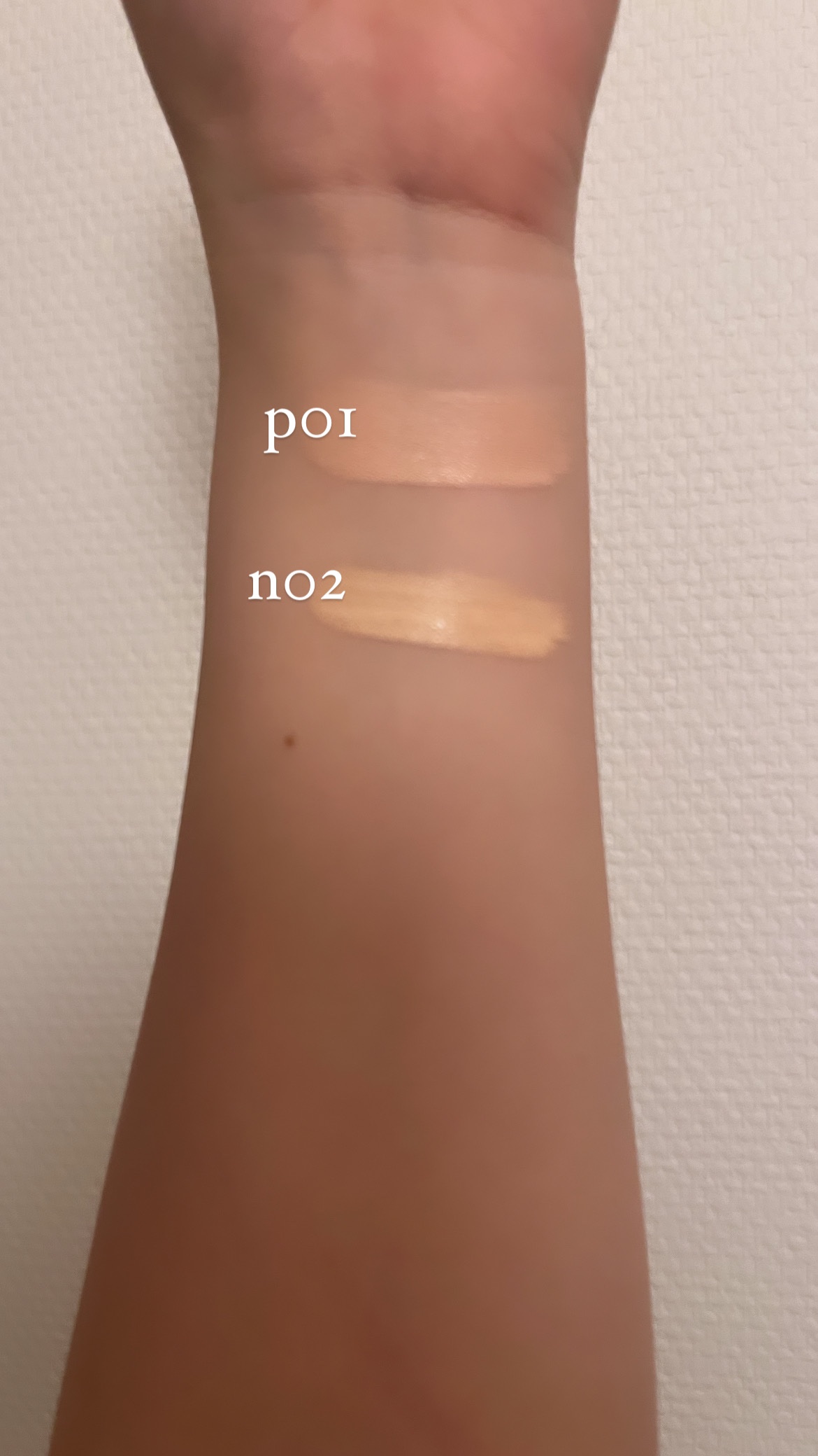 ルナソル カラーオイル セラム/LUNASOL/リキッドファンデーションを使ったクチコミ（2枚目）