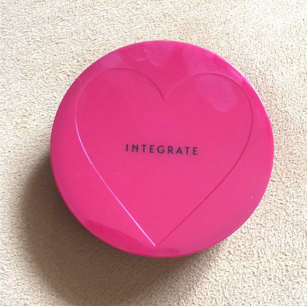 水ジェリークラッシュ/インテグレート/クリーム・エマルジョンファンデーションを使ったクチコミ（1枚目）