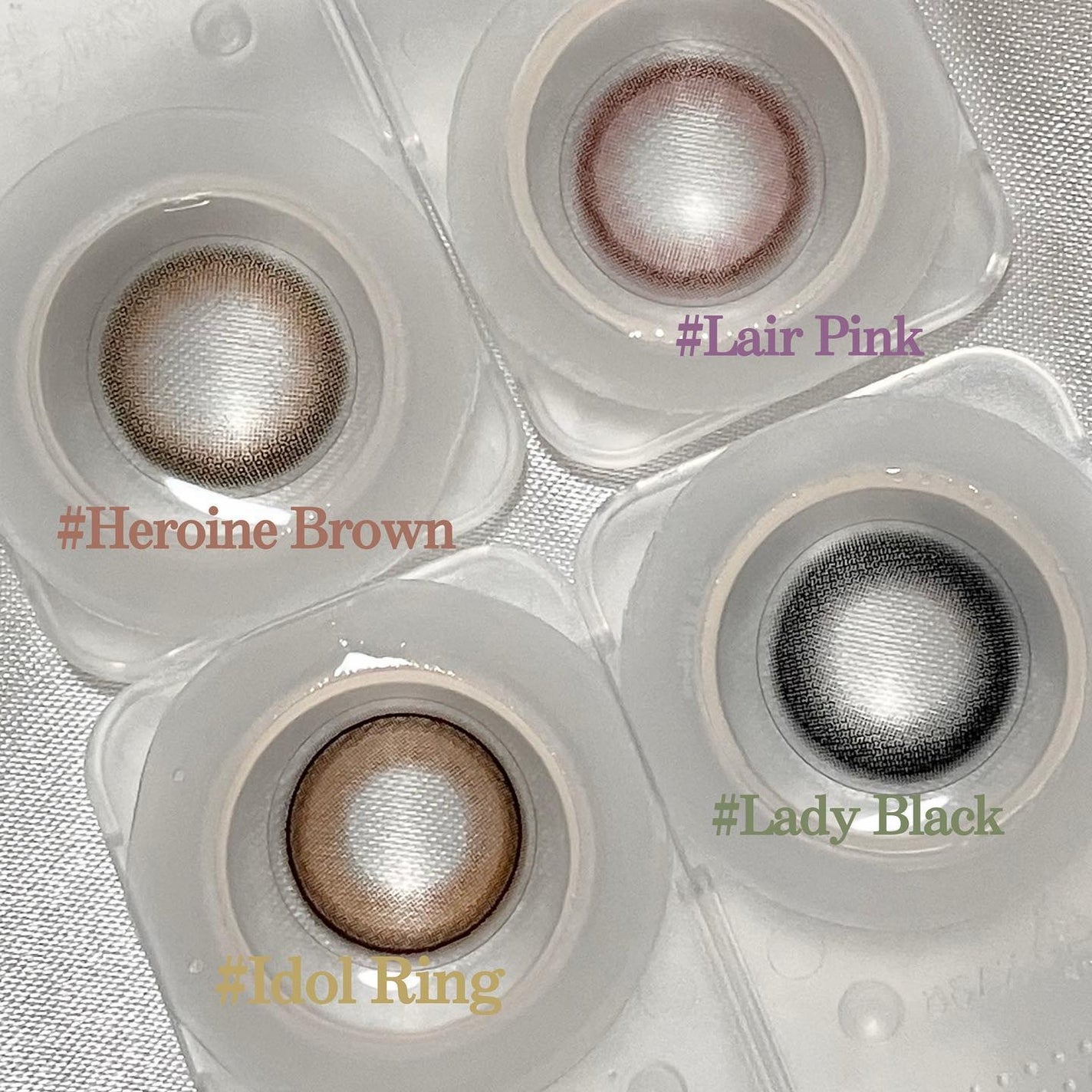 melady 1day/melady/ワンデー(1DAY)カラコンを使ったクチコミ(8枚目)