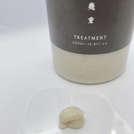 IKUE 幾重 シャンプー/トリートメント/IKUE/市販シャンプーを使ったクチコミ(3枚目)