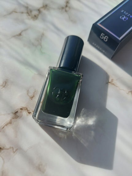 エレガンス ラズル エナメルラッカー 60 Sassy/エレガンス ラズル /マニキュアの画像