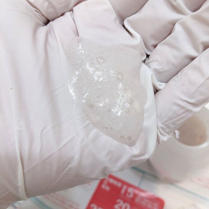 カラーリングミルク【旧】 見つめてブラウン/パルティ/ヘアカラーを使ったクチコミ(2枚目)