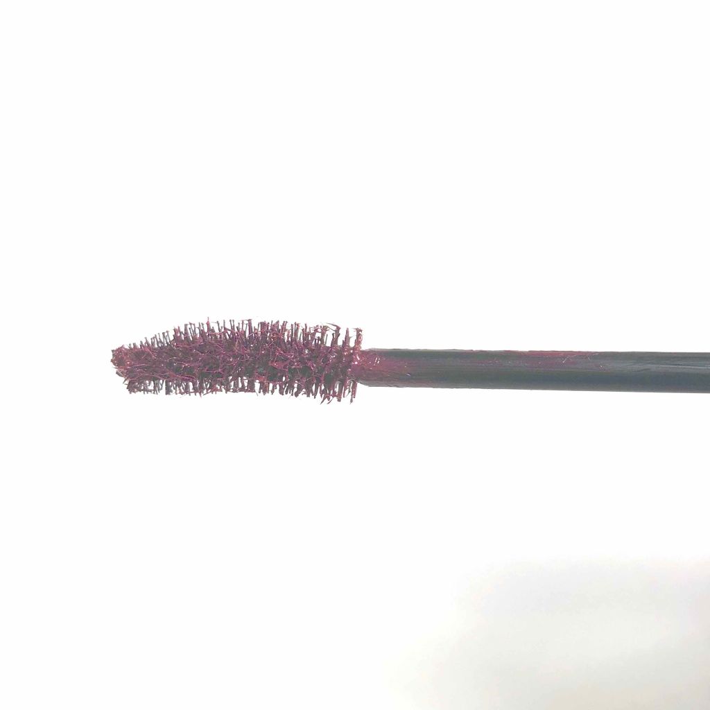 ラッシュ ロングマニア/Visée/マスカラを使ったクチコミ(2枚目)