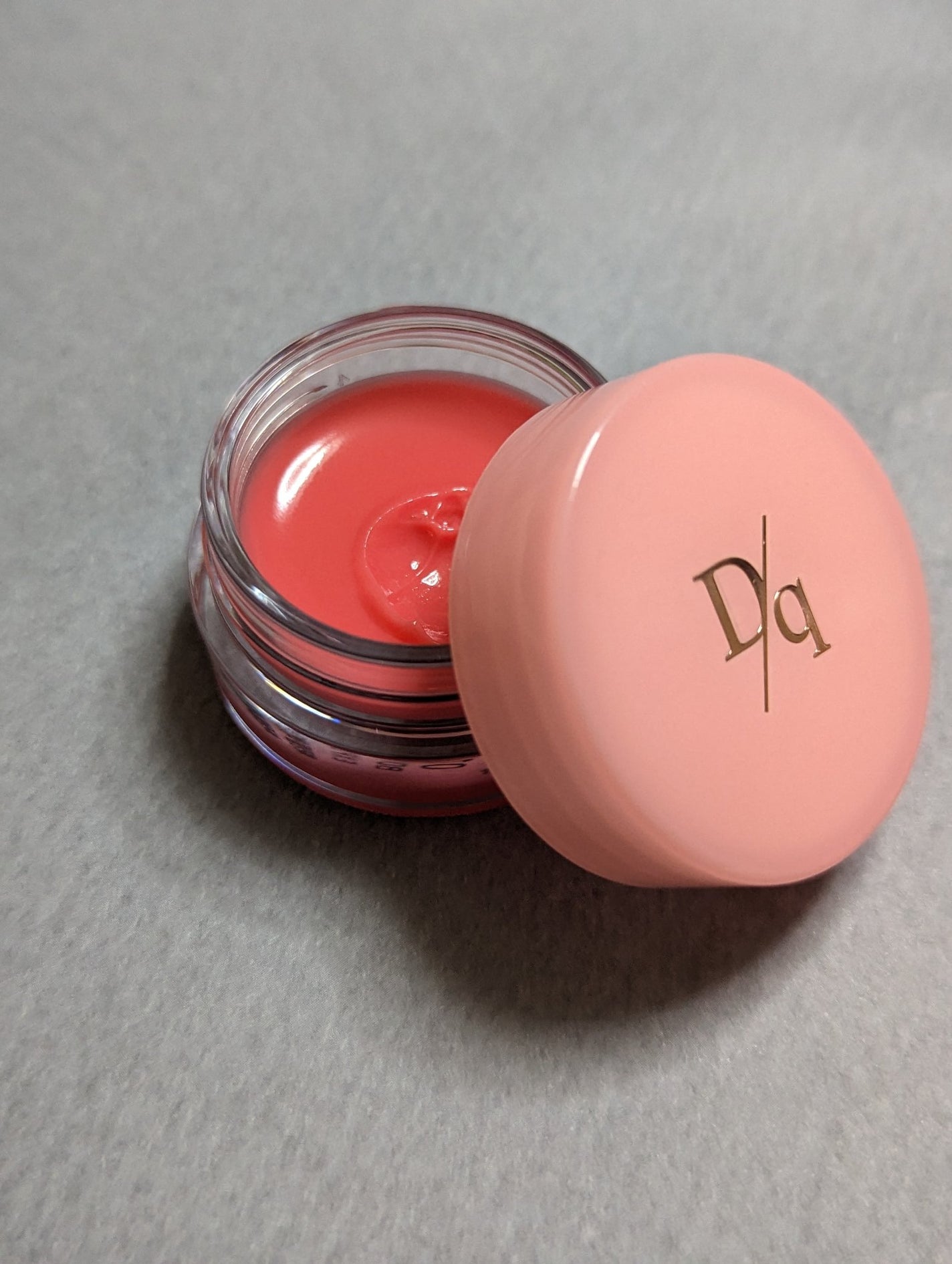 フルーティーリップジャム/dasique/リップバームを使ったクチコミ(2枚目)