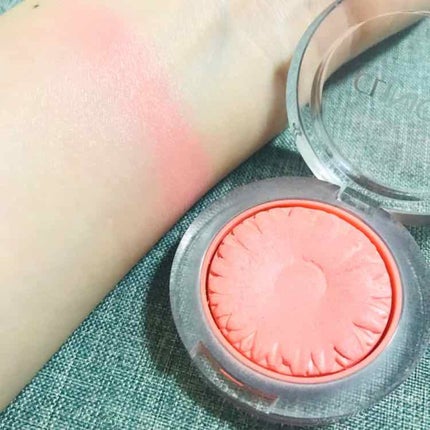 チーク ポップ/CLINIQUE/パウダーチークを使ったクチコミ(3枚目)