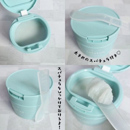 ルルルンクレンジング トーニングバーム MILD BLUE/ルルルン/クレンジングバームを使ったクチコミ(5枚目)