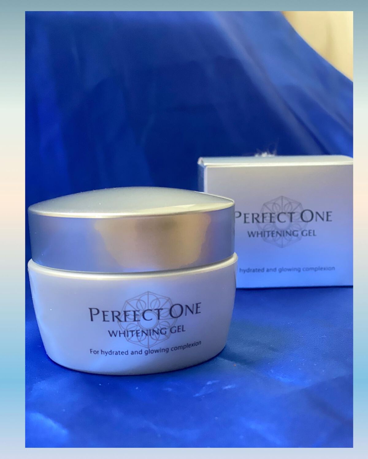 パーフェクトワン 薬用ホワイトニングジェル/パーフェクトワン/オールインワン化粧品を使ったクチコミ(8枚目)