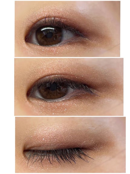 シルキースフレアイズ/キャンメイク/アイシャドウパレットを使ったクチコミ(4枚目)