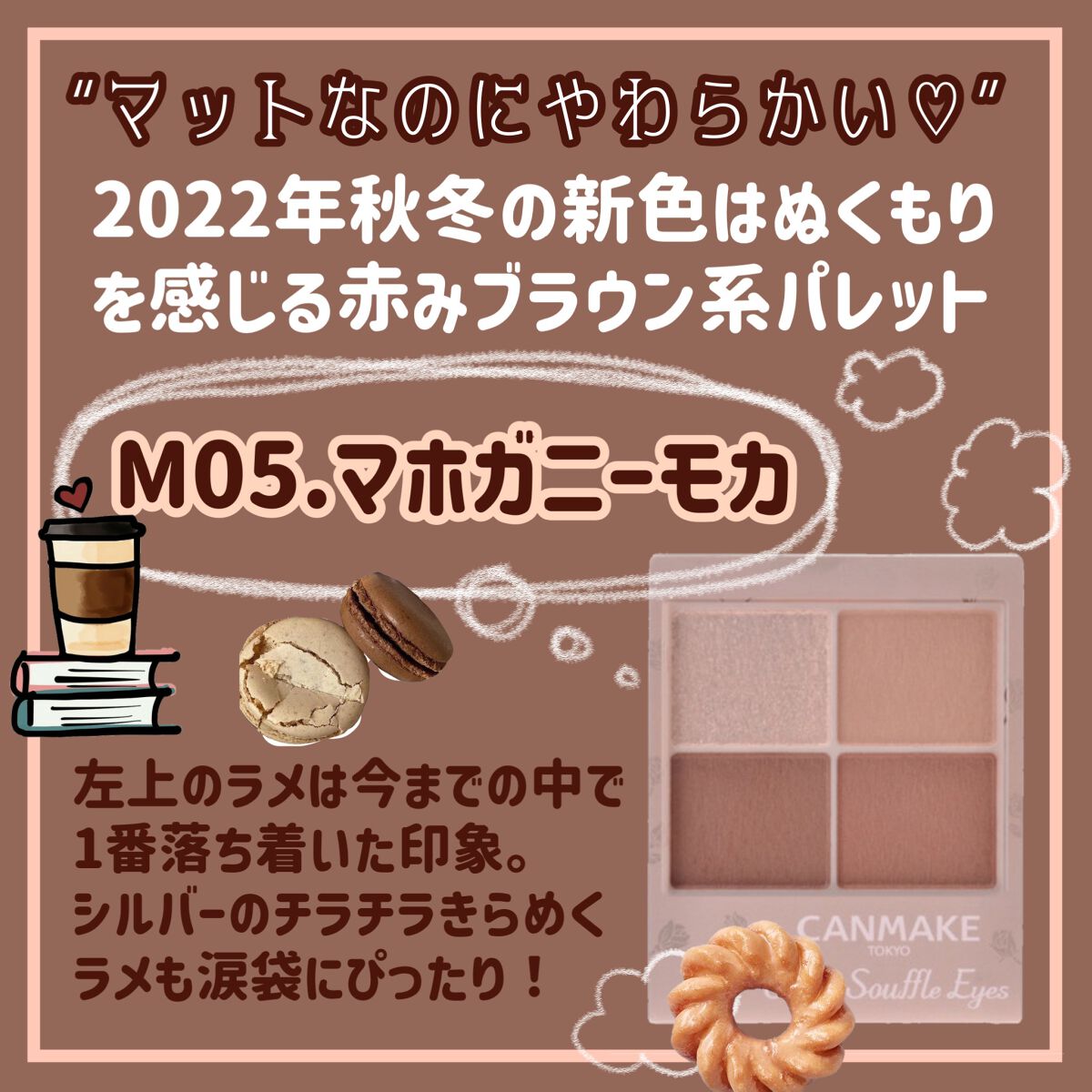 クリーミータッチライナー/キャンメイク/ジェルアイライナーを使ったクチコミ(4枚目)