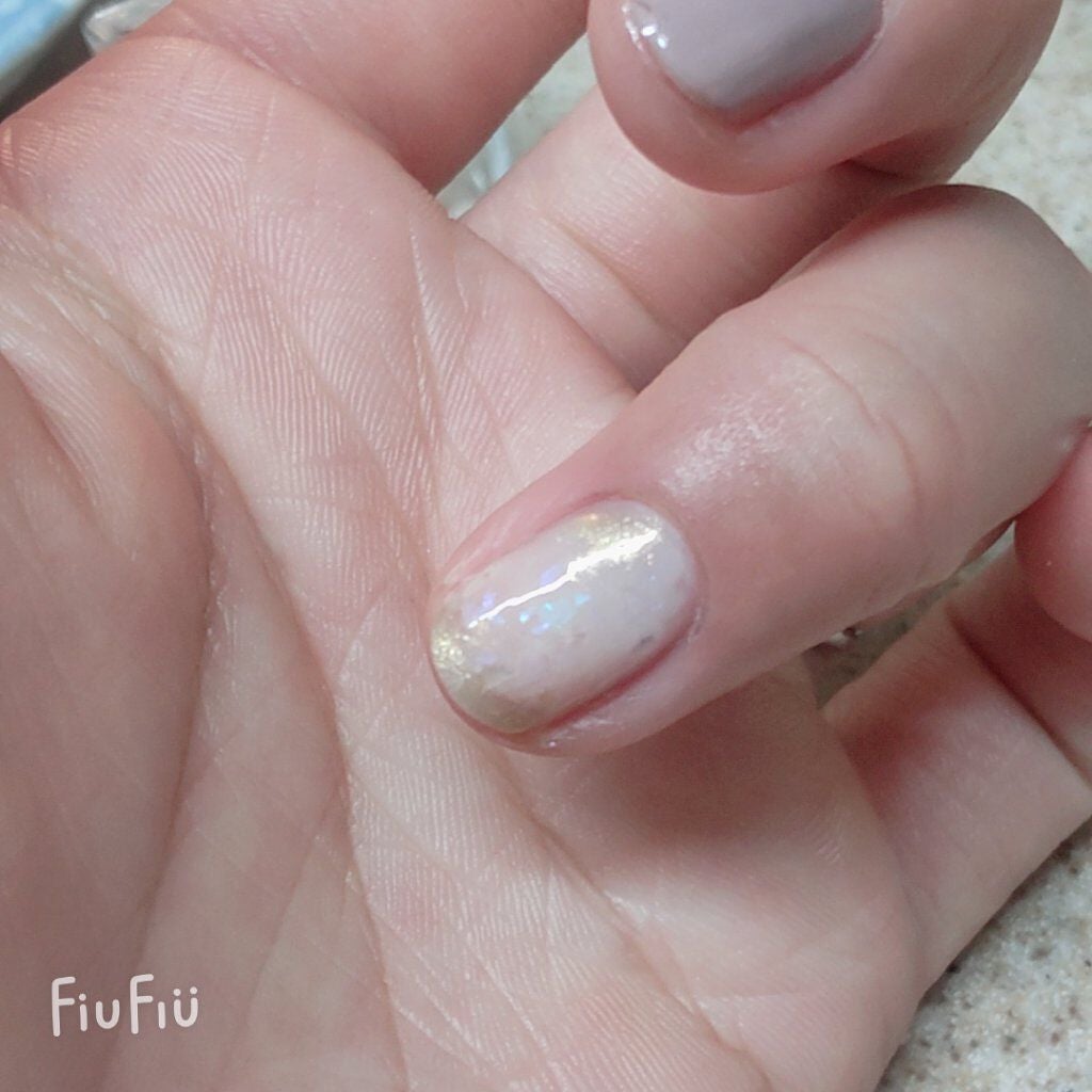 カラフルネイルズ/キャンメイク/マニキュアを使ったクチコミ(6枚目)