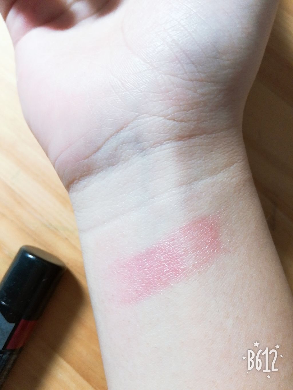 CCリップクリームN/KATE/リップケアを使ったクチコミ（2枚目）