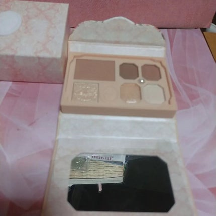 女王のカメオミニマルチパレット/COLORROSE/マルチパレットを使ったクチコミ(2枚目)