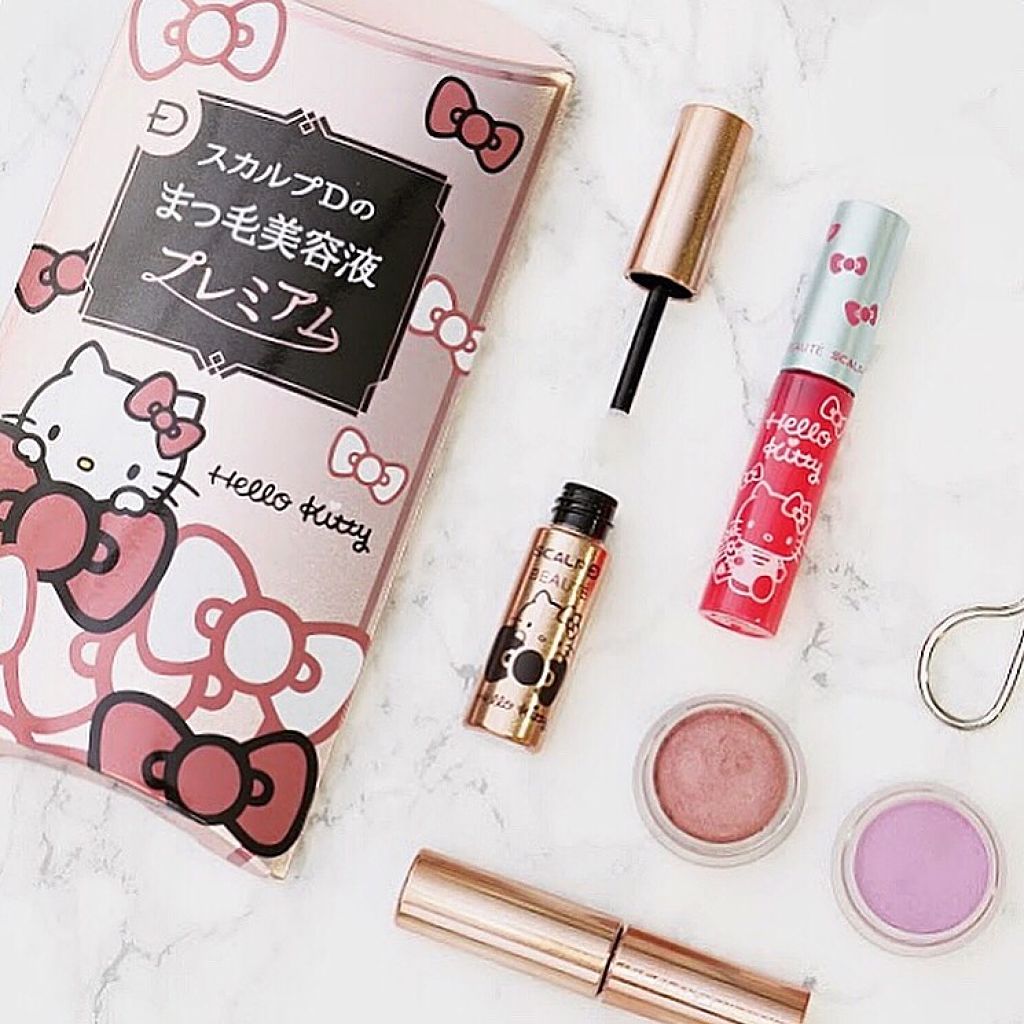 スカルプD ボーテ ピュアフリーアイラッシュセラム/アンファー(スカルプD)/まつげ美容液を使ったクチコミ(1枚目)