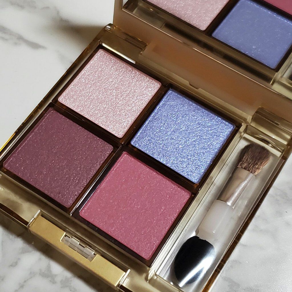 アイプランナーパレット/excel/アイシャドウパレットを使ったクチコミ(1枚目)