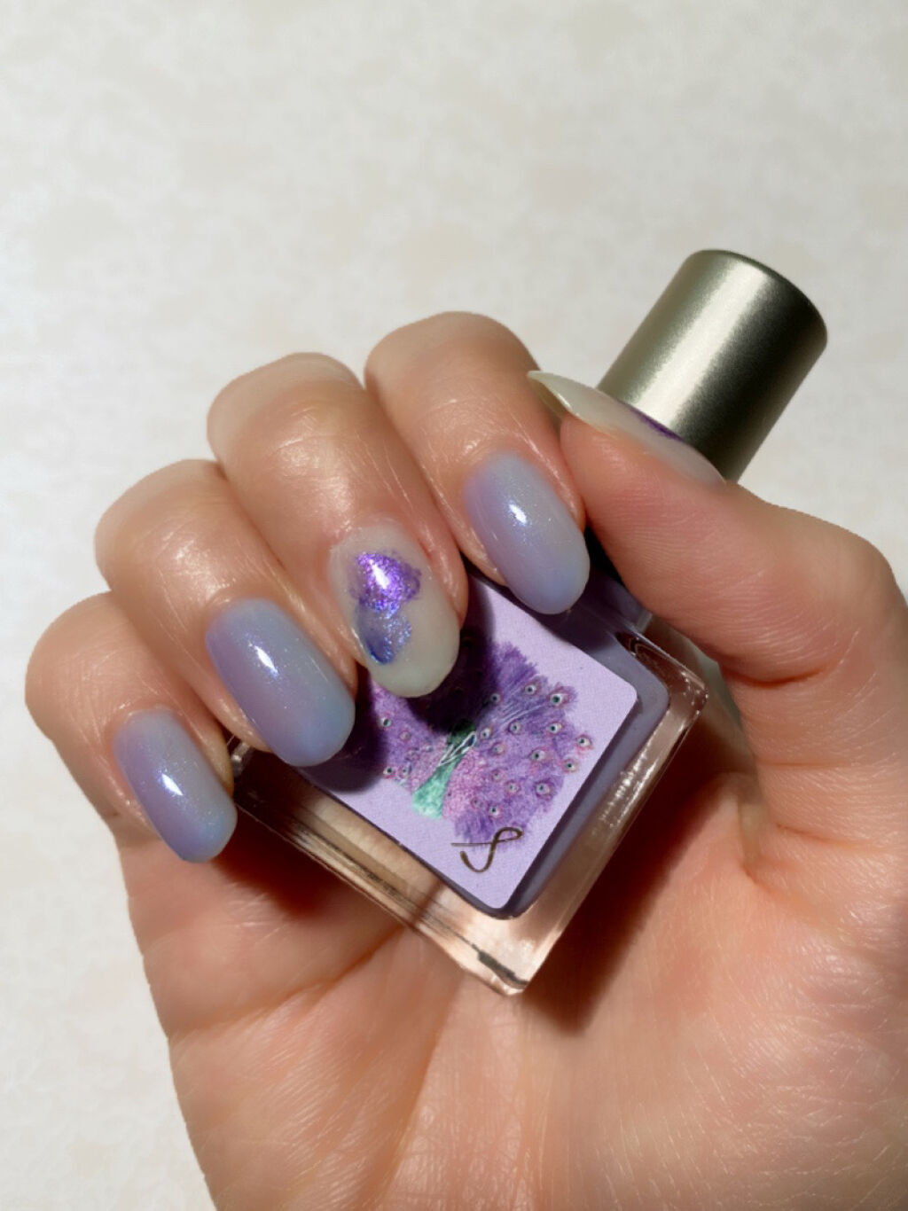 ナチュラルネイル ベースコート/O・P・I/ネイルベースコートを使ったクチコミ（2枚目）