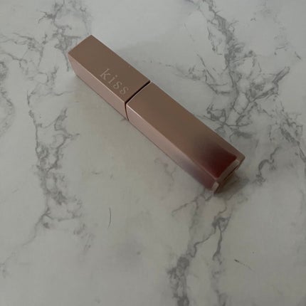 リップアーマー/KiSS/口紅を使ったクチコミ(3枚目)
