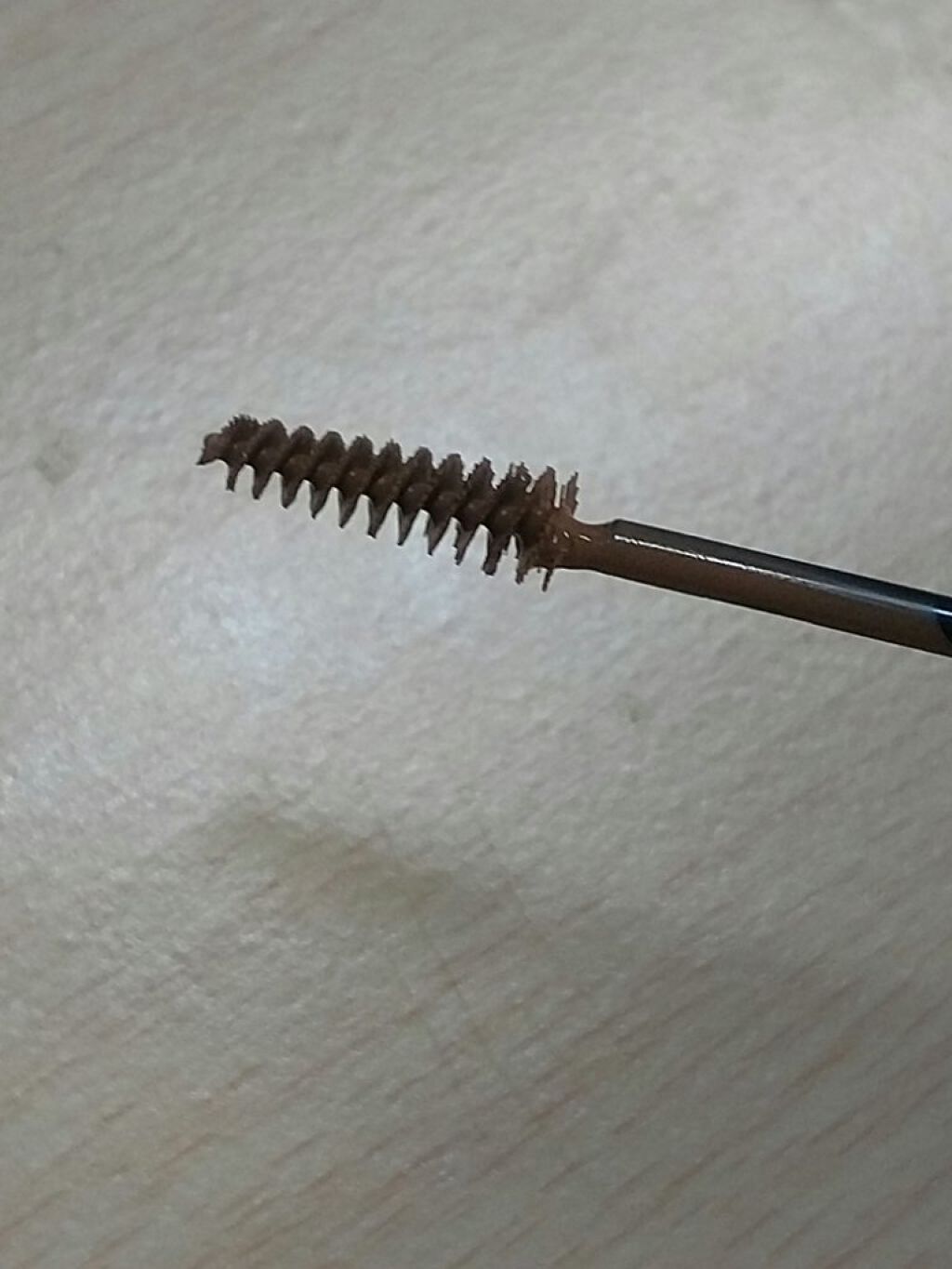 フィルム眉カラー/デジャヴュ/眉マスカラを使ったクチコミ(3枚目)