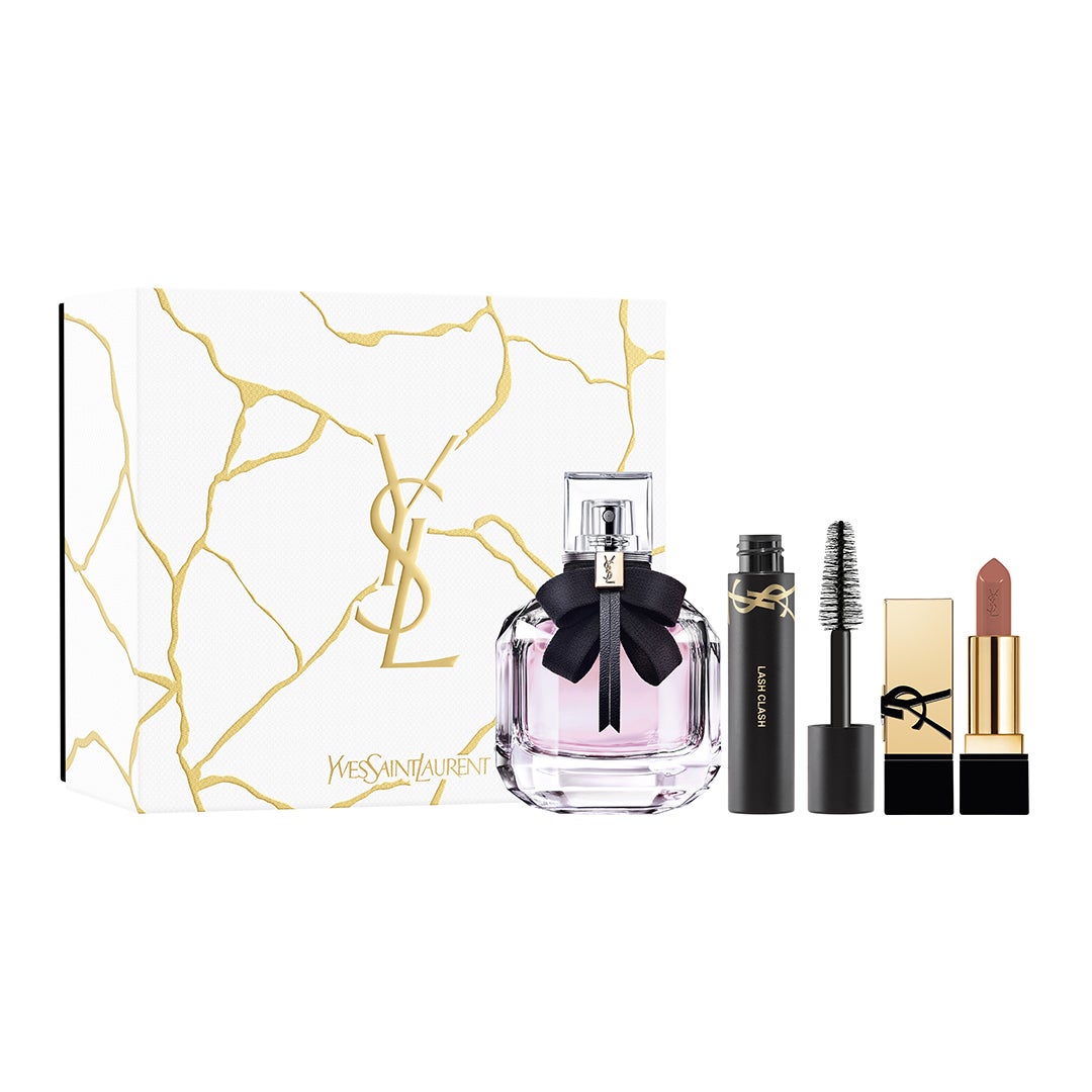 YSL モン パリ オーデパルファムセット YVES SAINT LAURENT BEAUTE