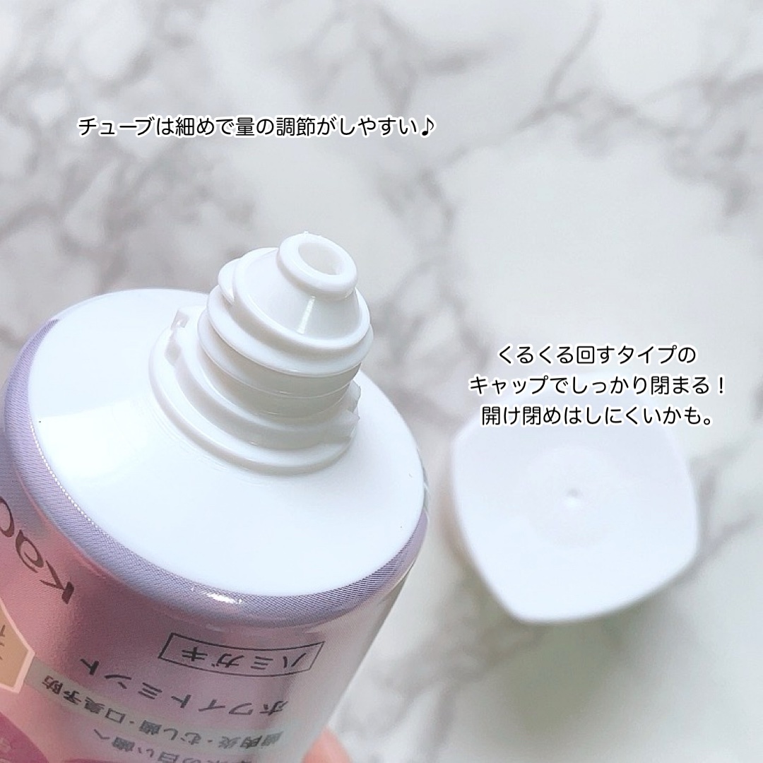 ピュオーラ ハブラシ コンパクトふつう/ピュオーラ/歯ブラシを使ったクチコミ（3枚目）