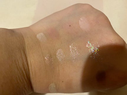 グラムチェンジマルチパレット/A.BLACK/マルチパレットを使ったクチコミ(5枚目)