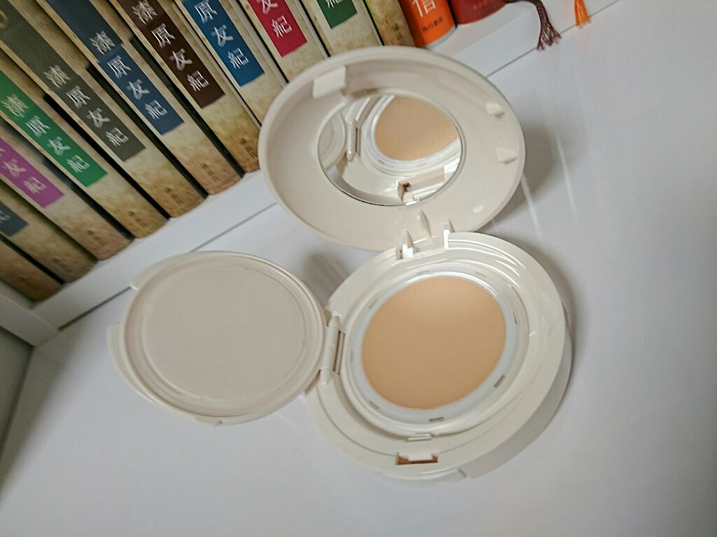 エクラタン ジェル ファンデーション N/PAUL & JOE BEAUTE/クリーム・エマルジョンファンデーションを使ったクチコミ（1枚目）