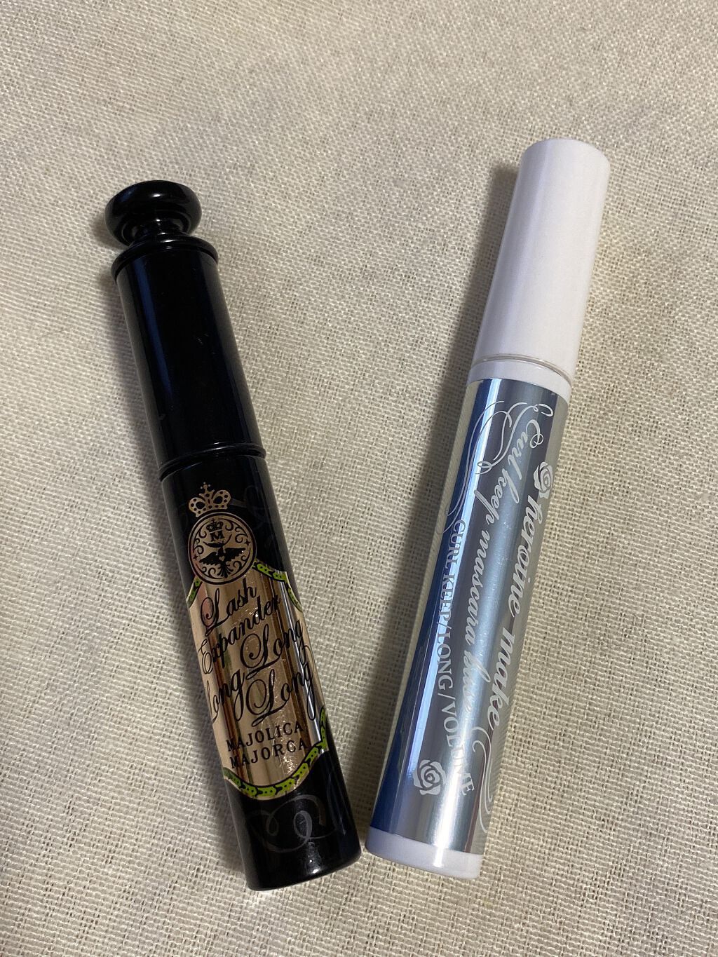 カールキープ マスカラベース/ヒロインメイク/マスカラ下地を使ったクチコミ（2枚目）