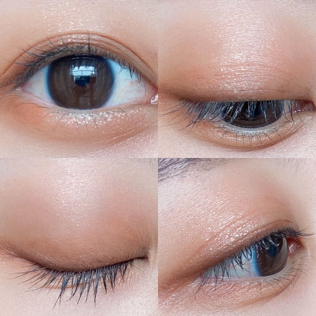 シルキースフレアイズ(マットタイプ)/キャンメイク/アイシャドウパレットを使ったクチコミ(2枚目)