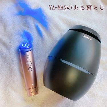 ヤーマン(ig@yaman.official)様の
「ヤーマニスト」として

美顔器「フォトプラスシャイニー」と
毛穴スチーマー「ブライトクリーン」の魅力を
発信中のもぐぷりです🫧 

୨୧┈┈┈┈┈┈