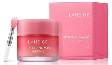 リップスリーピングマスク/LANEIGE/リップケア・リップクリームを使ったクチコミ（1枚目）