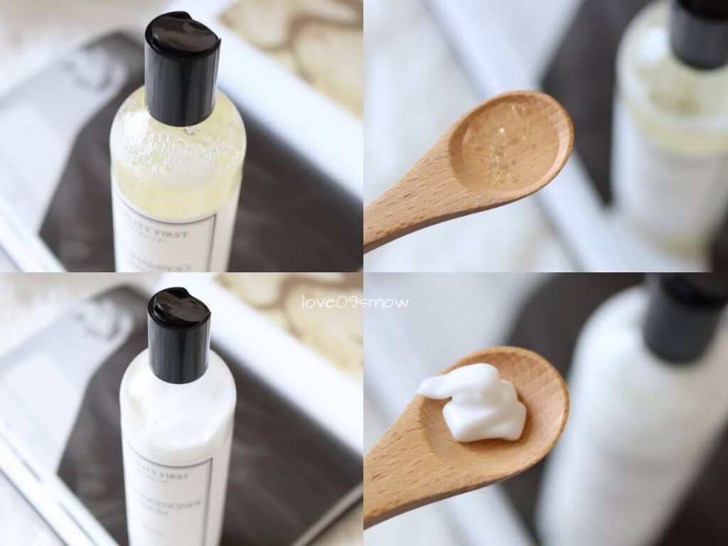 ボタアンド ザ シャンプー <sencha>/クオリティファースト/市販シャンプーを使ったクチコミ（2枚目）