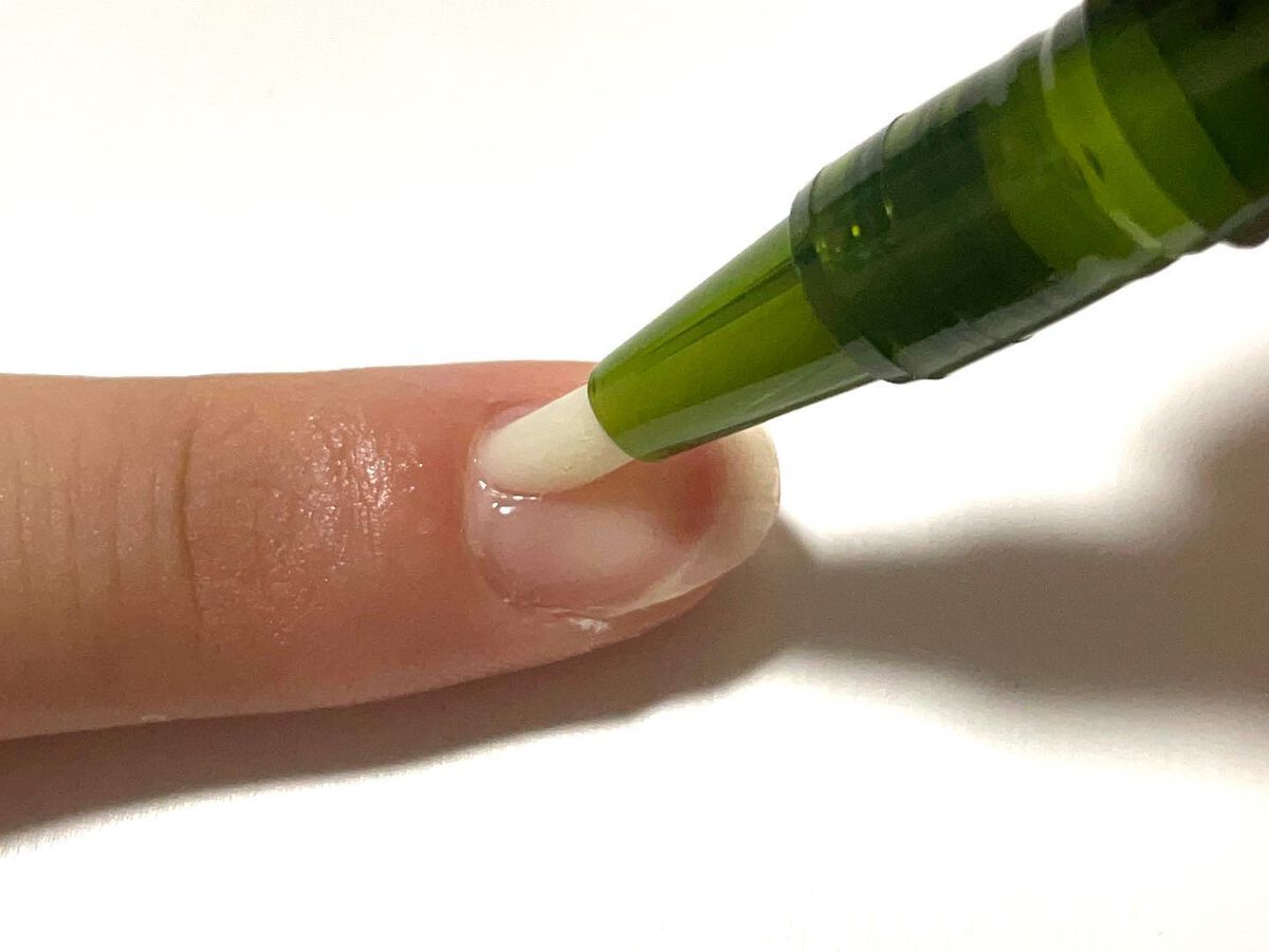 キューティクルペン/enieni /ネイルオイル・トリートメントを使ったクチコミ（3枚目）