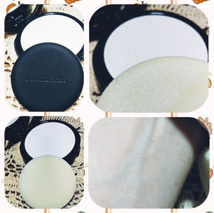 オリジナル ミネラルベール プレスト パウダー/bareMinerals/プレストパウダーを使ったクチコミ(2枚目)