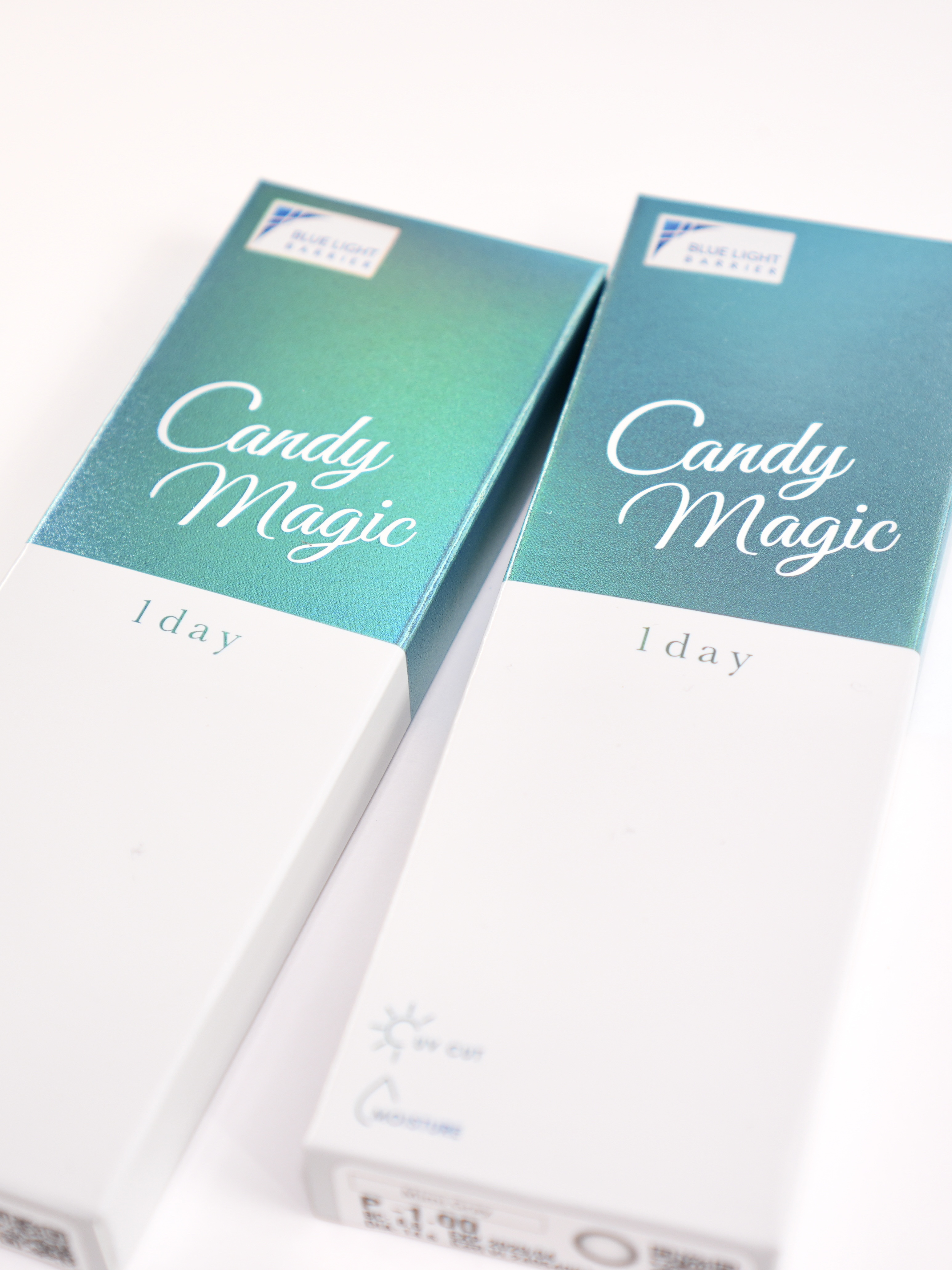 candymagic1day（キャンディーマジックワンデー）/candy magic/ワンデー（１DAY）カラコンを使ったクチコミ（2枚目）