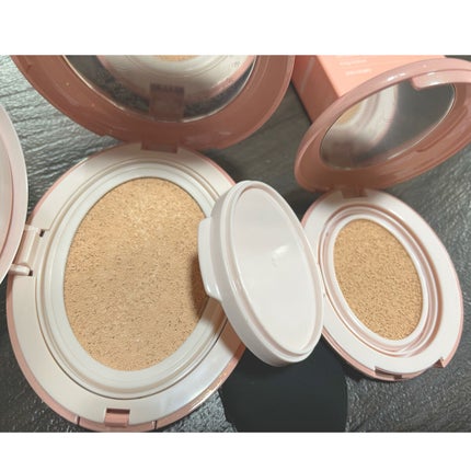 マスクフィットオールカバークッション/TIRTIR(ティルティル)/クッションファンデーションを使ったクチコミ(4枚目)