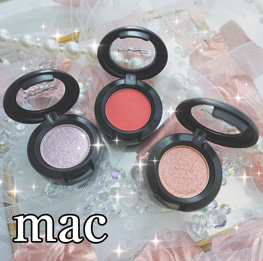 スモール アイシャドウ/M・A・C/単色アイシャドウを使ったクチコミ(1枚目)