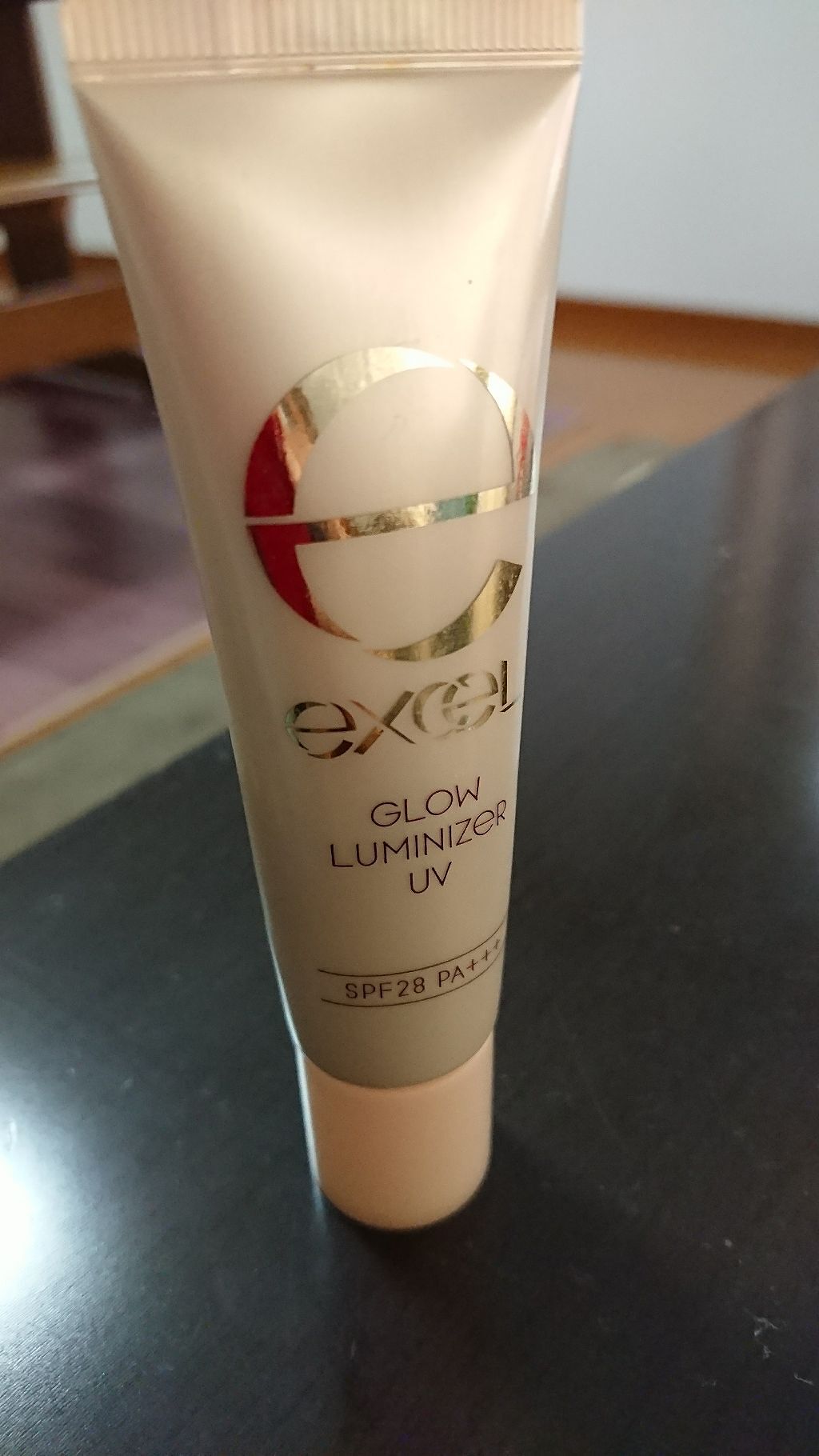 グロウルミナイザー UV/excel/化粧下地を使ったクチコミ(1枚目)