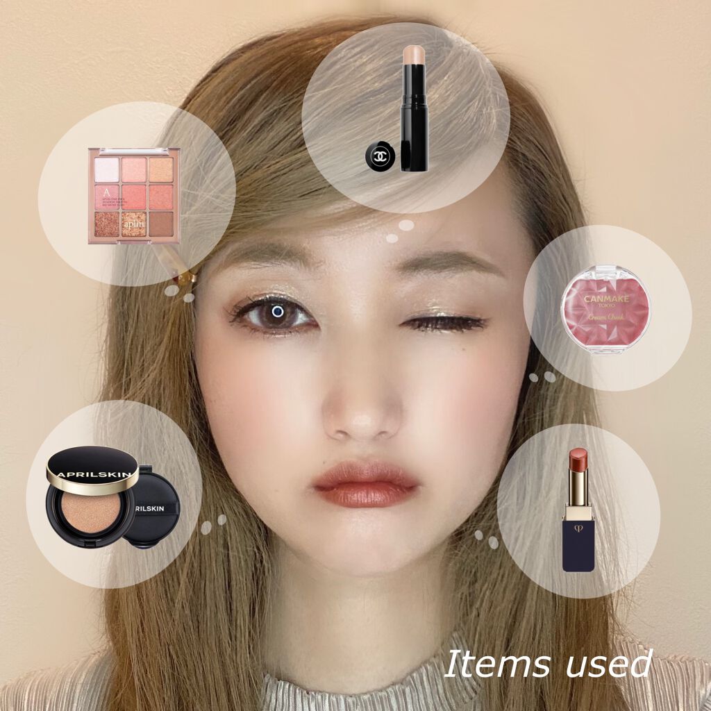  ルージュアレーブル エブルイサン 313 Go-Boldly Bronze/クレ・ド・ポー ボーテ/口紅を使ったクチコミ（1枚目）