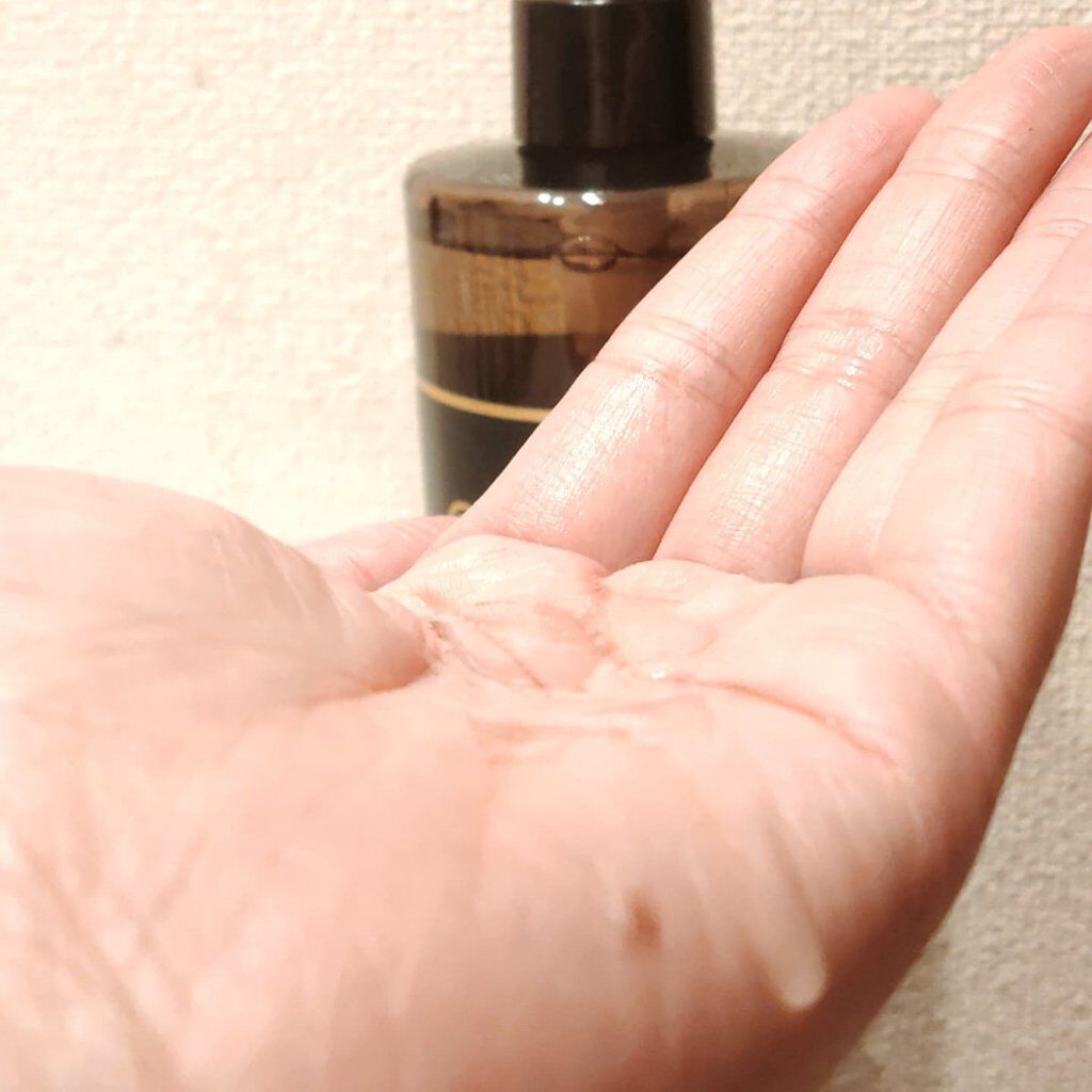 オルガスパシャンプー/オルガスパ/市販シャンプーを使ったクチコミ（3枚目）