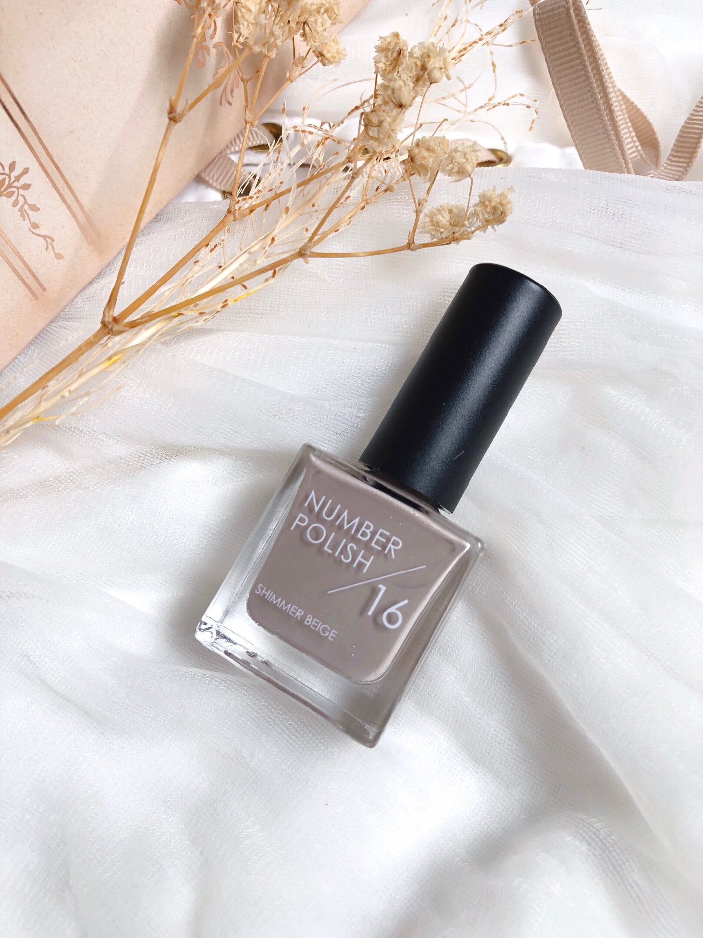 NUMBER POLISH /D-UP/マニキュアを使ったクチコミ(3枚目)