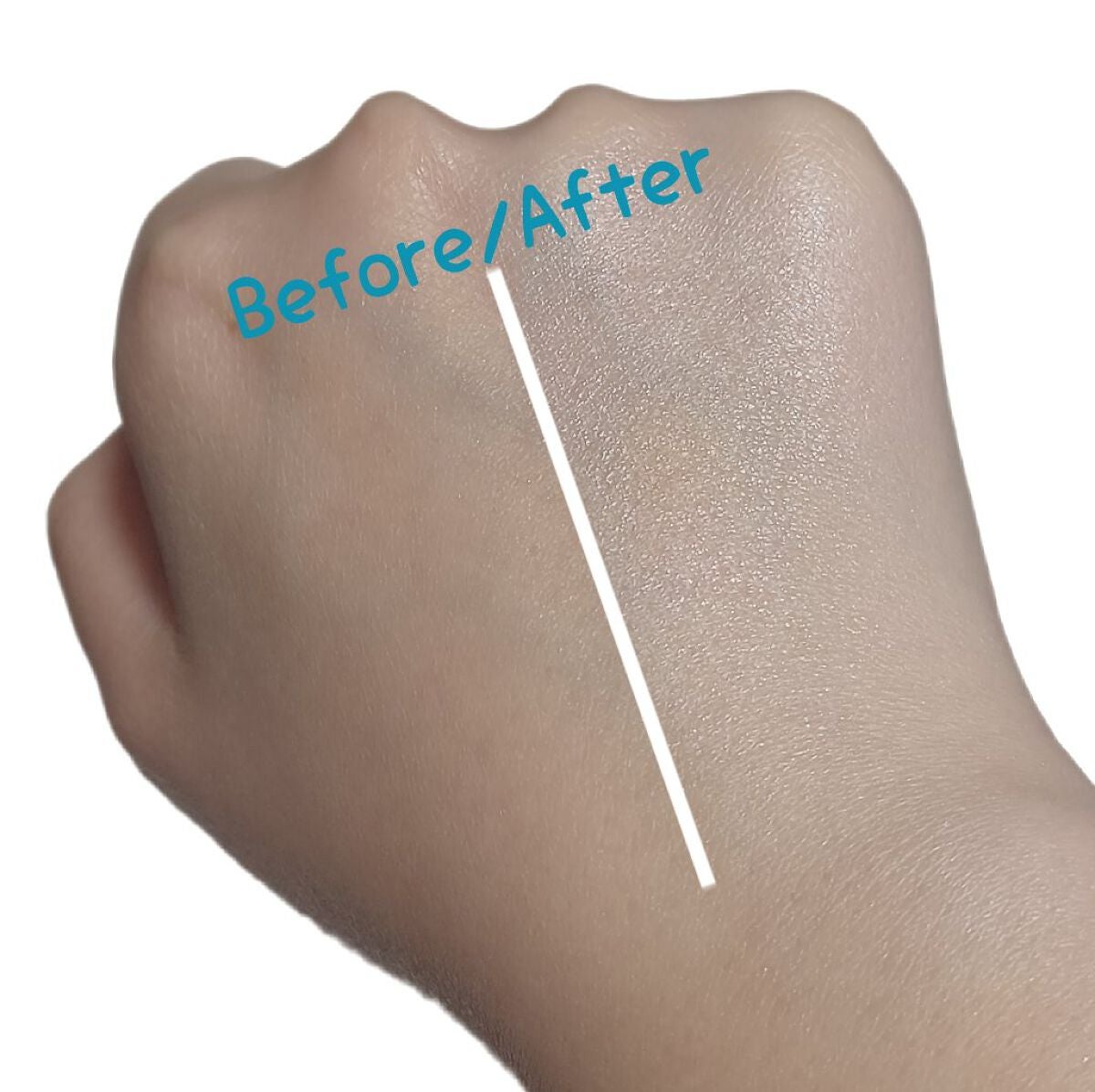 ビオレUV アクアリッチ ライトアップエッセンス/ビオレ/日焼け止めクリームを使ったクチコミ(4枚目)