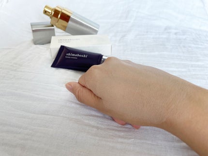 Wエッセンス/shimaboshi/美容液を使ったクチコミ(2枚目)