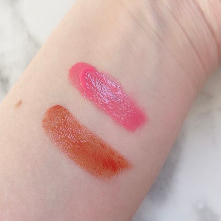 エテュセ リップエディション(プランパールージュ)ウォームスタイル/ettusais/口紅を使ったクチコミ(2枚目)