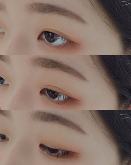 エスポルールカラーアイライナー/エスポルール/リキッドアイライナーを使ったクチコミ(2枚目)