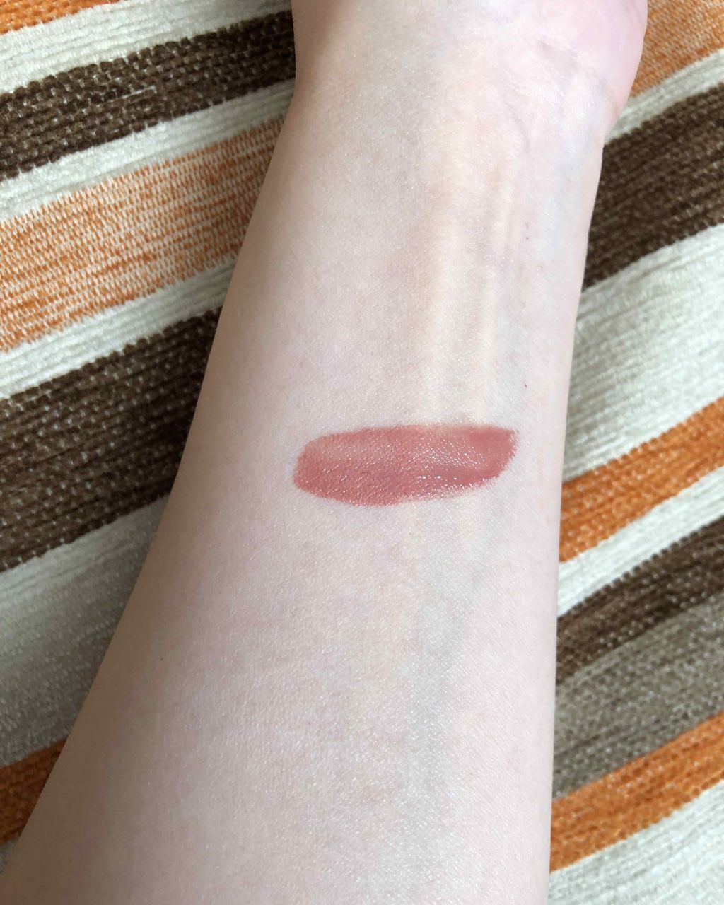 ストロベリーホイップ ルージュ/JILL STUART/口紅を使ったクチコミ（2枚目）