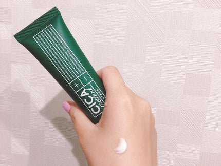 シカ メソッド クリーム/コジット/フェイスクリームを使ったクチコミ(1枚目)