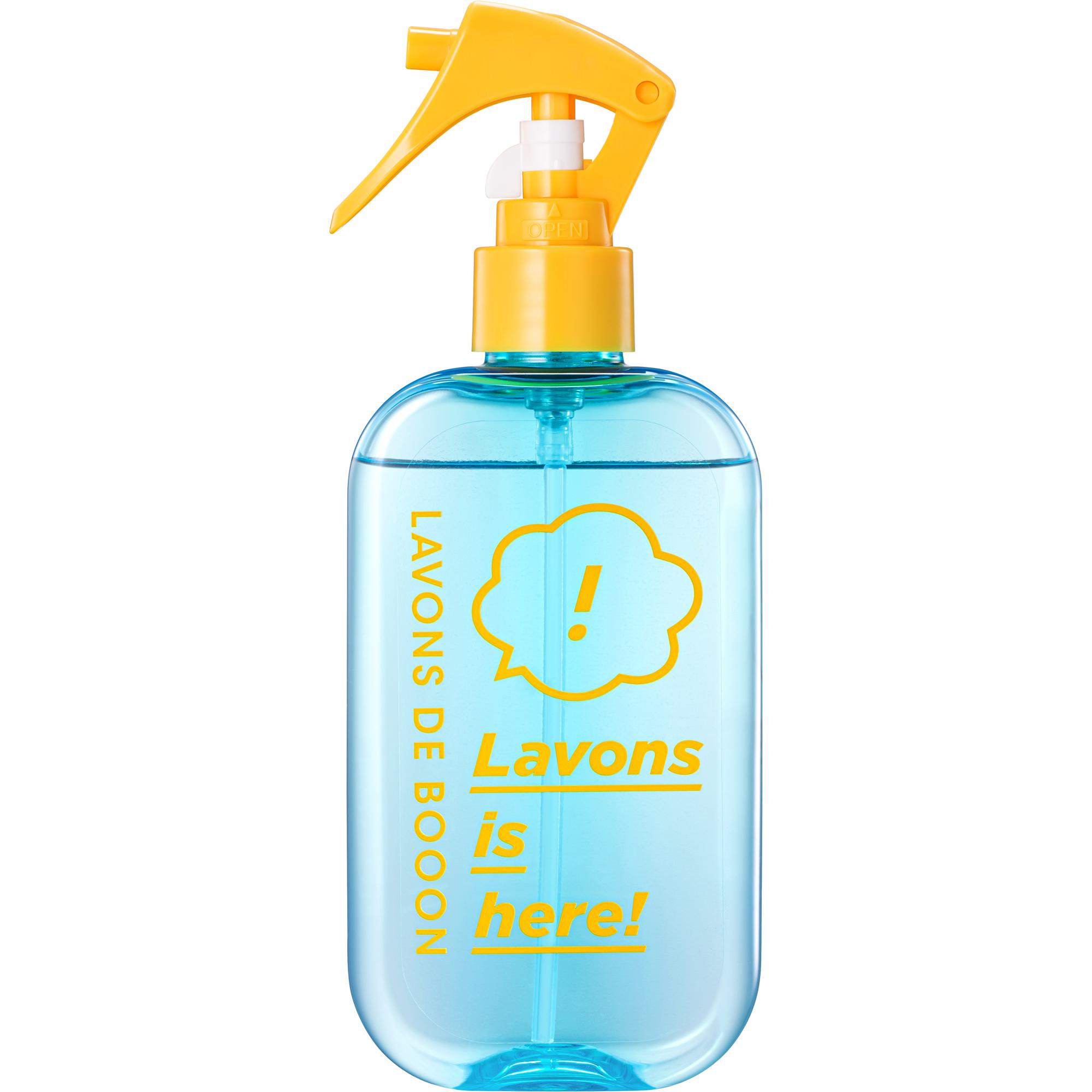 ラボン ラボン・デ・ブーン クルマ用ファブリックミスト ラグジュアリーリラックスの香り