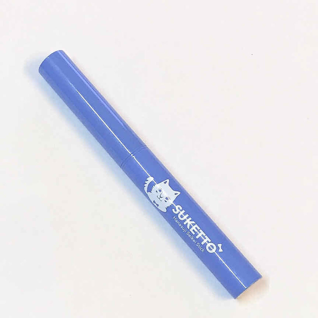 鼻スジ整形スティック/SUKETTO/プレストパウダーを使ったクチコミ（1枚目）