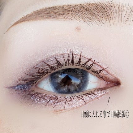 メディア リキットアイブロウAA/media/リキッドアイブロウを使ったクチコミ(5枚目)