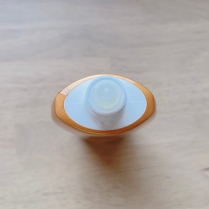 スーパーモイスチャージェルゴールド/スキンアクア/日焼け止めジェルを使ったクチコミ(2枚目)